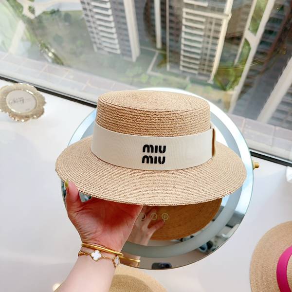 Miu Miu Hat MUH00166